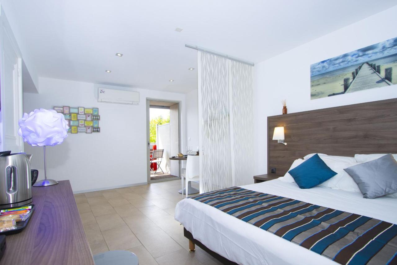 Studio Alon Ideal Pour Vos Vacances Ou Sejours Pros Saint-Cyr-sur-Mer Bagian luar foto