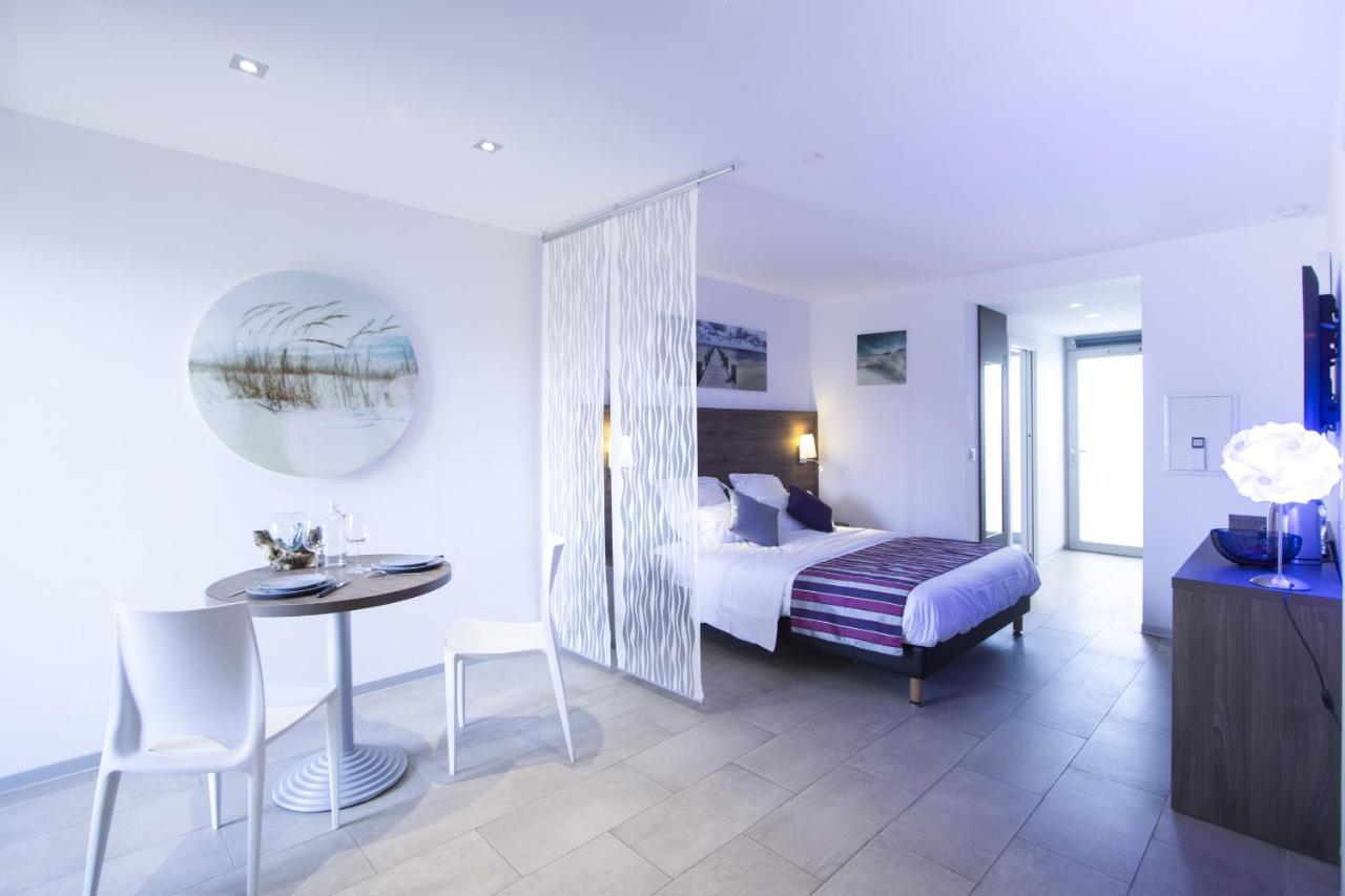 Studio Alon Ideal Pour Vos Vacances Ou Sejours Pros Saint-Cyr-sur-Mer Bagian luar foto