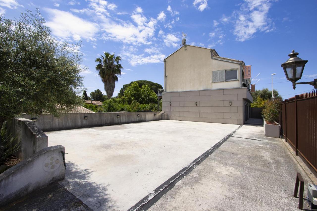 Studio Alon Ideal Pour Vos Vacances Ou Sejours Pros Saint-Cyr-sur-Mer Bagian luar foto