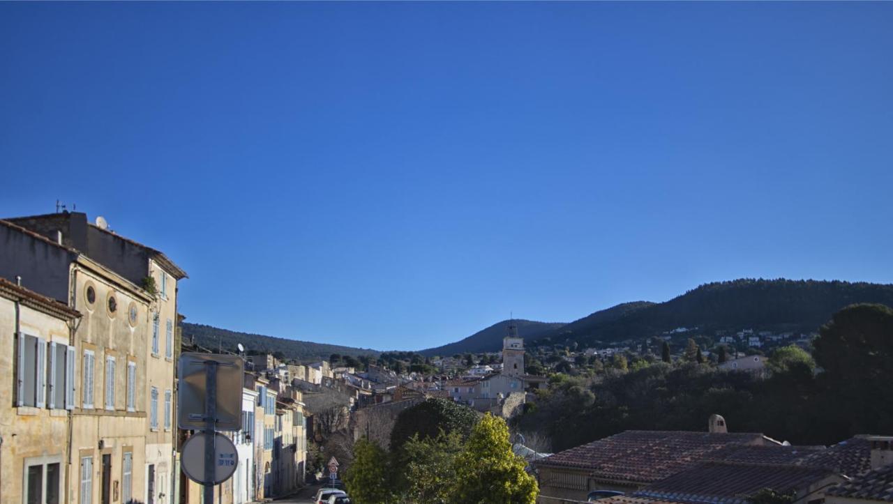 Studio Alon Ideal Pour Vos Vacances Ou Sejours Pros Saint-Cyr-sur-Mer Bagian luar foto
