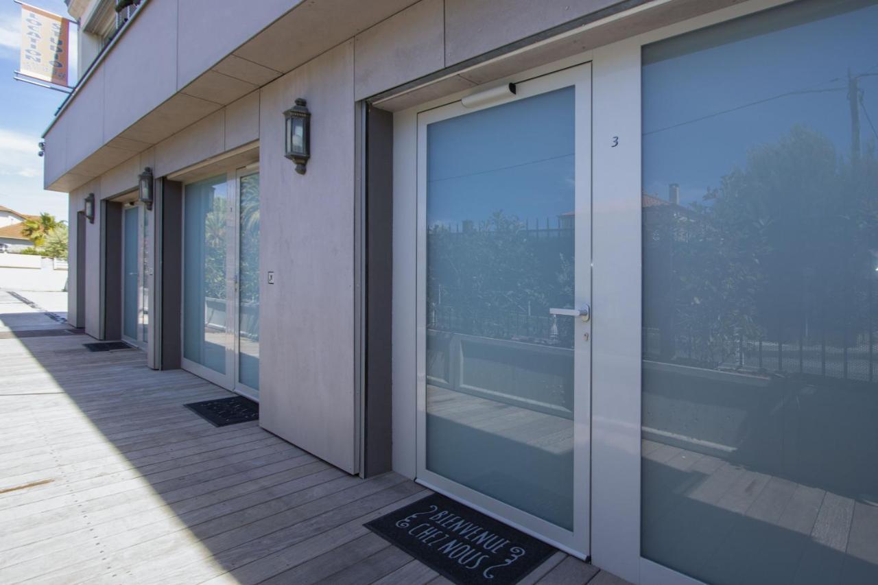 Studio Alon Ideal Pour Vos Vacances Ou Sejours Pros Saint-Cyr-sur-Mer Bagian luar foto