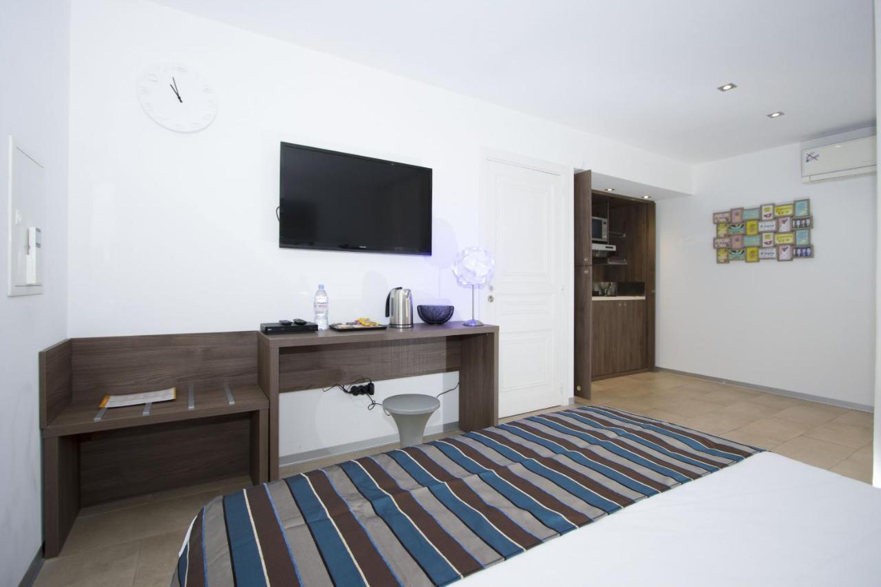Studio Alon Ideal Pour Vos Vacances Ou Sejours Pros Saint-Cyr-sur-Mer Bagian luar foto