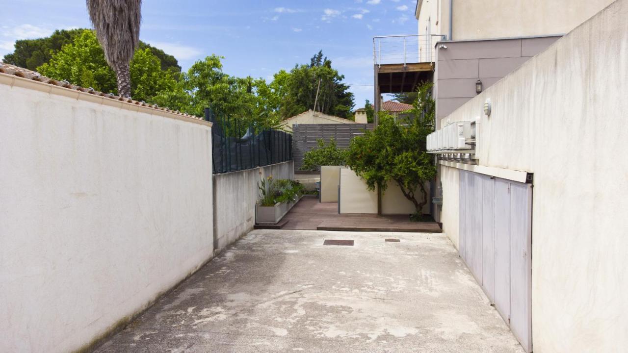Studio Alon Ideal Pour Vos Vacances Ou Sejours Pros Saint-Cyr-sur-Mer Bagian luar foto