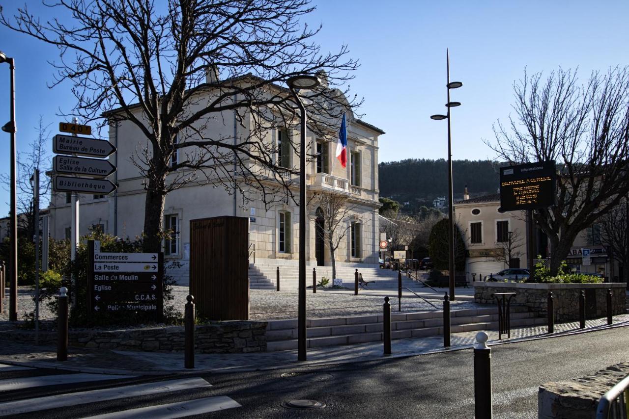 Studio Alon Ideal Pour Vos Vacances Ou Sejours Pros Saint-Cyr-sur-Mer Bagian luar foto