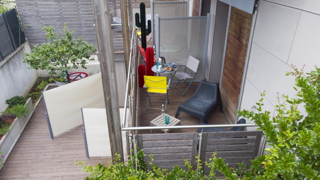 Studio Alon Ideal Pour Vos Vacances Ou Sejours Pros Saint-Cyr-sur-Mer Bagian luar foto